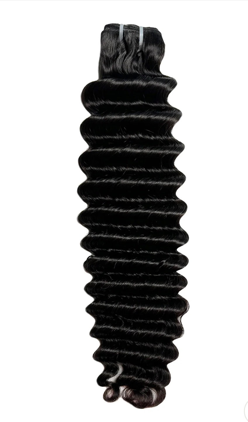 Raw Luxe Hair Bundles