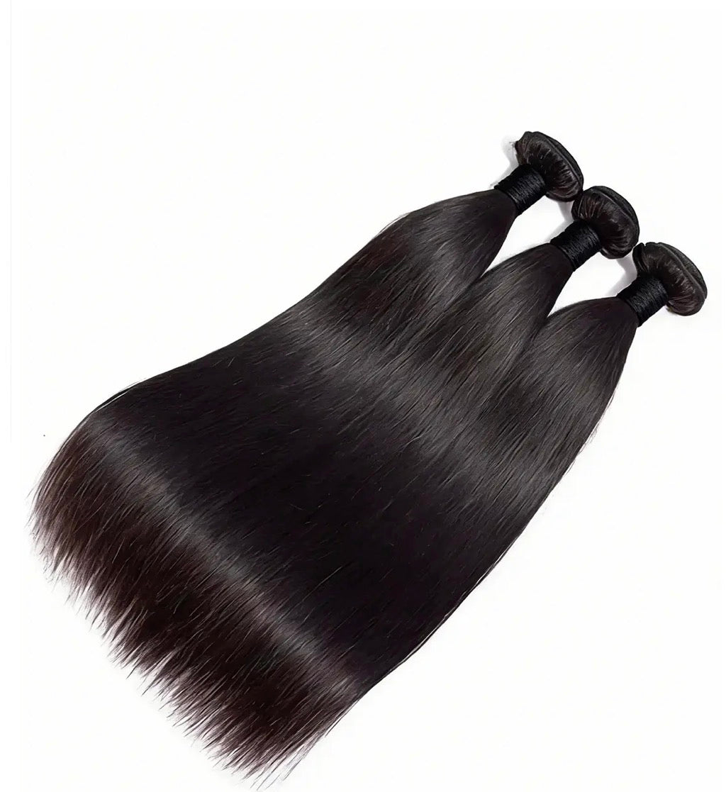 Luxe 3 Bundle Raw Hair Deal