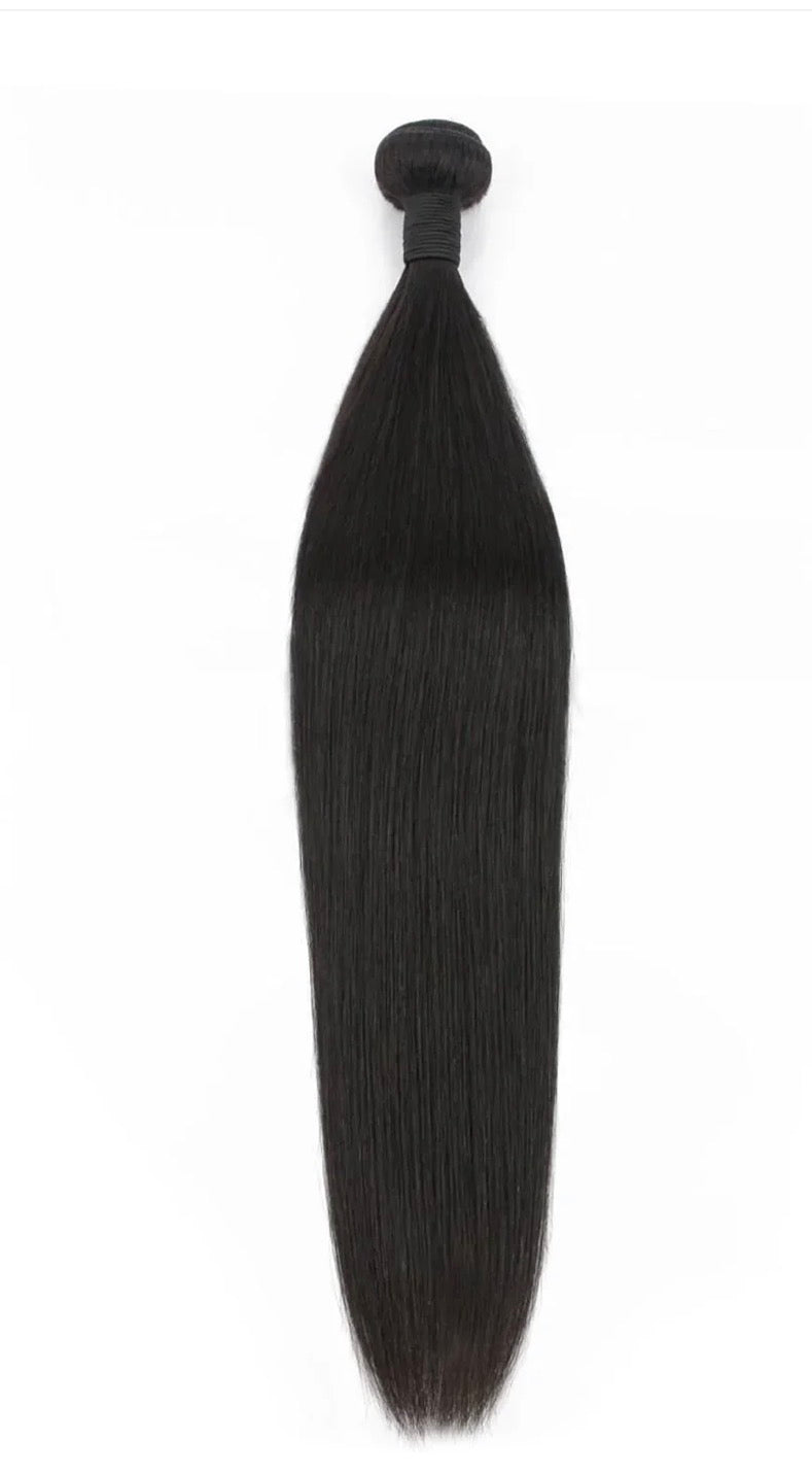 Virgin Luxe Hair Bundles