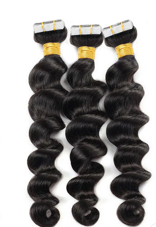 Remy Luxe Hair Tape Ins