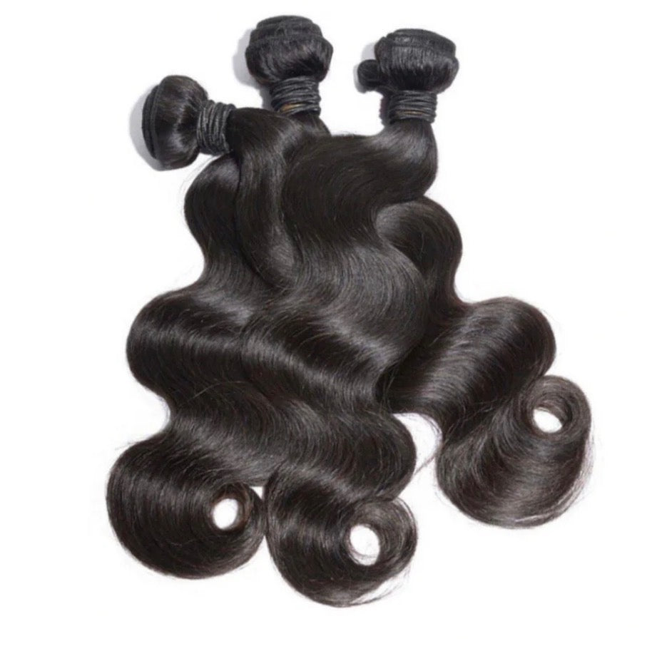 Virgin Luxe Hair Bundles