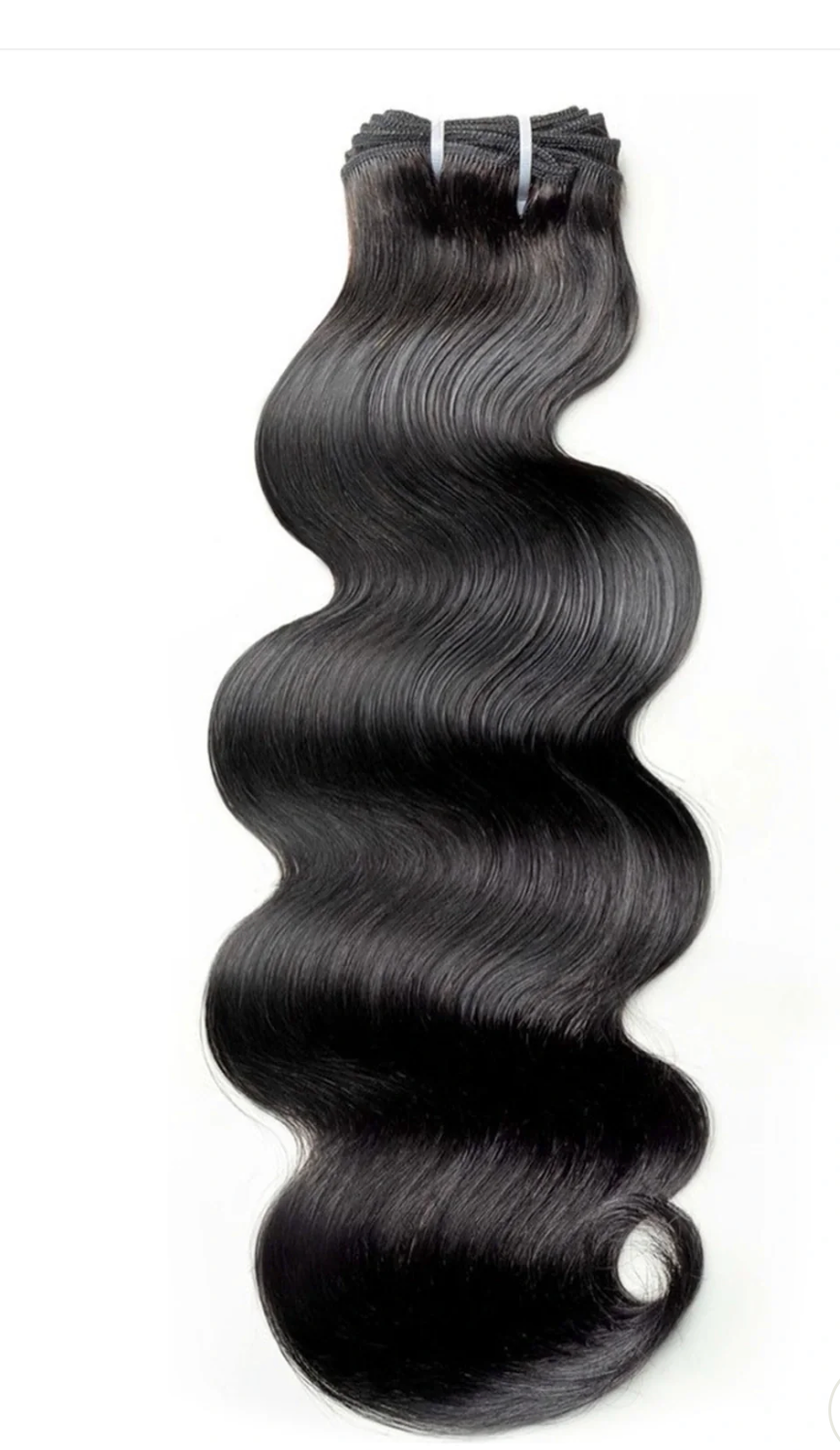 Raw Luxe Hair Bundles