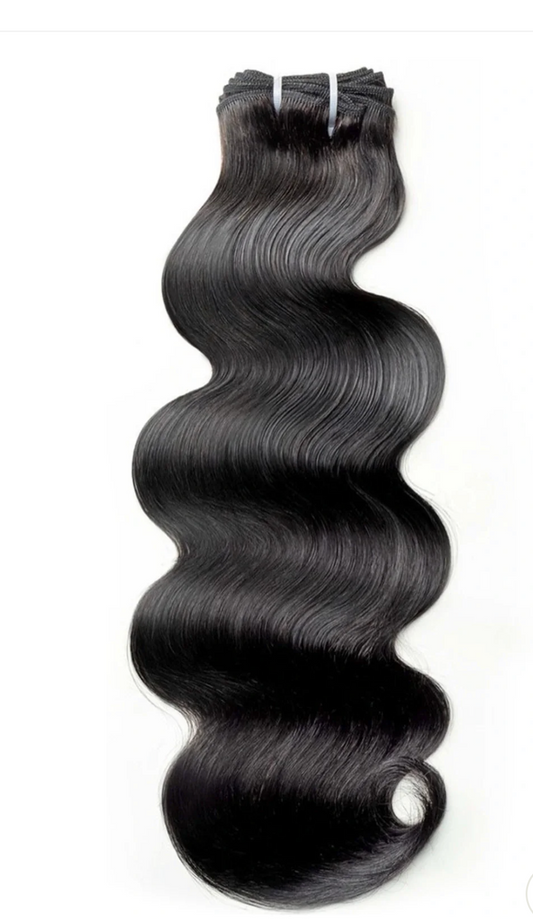 Raw Luxe Hair Bundles